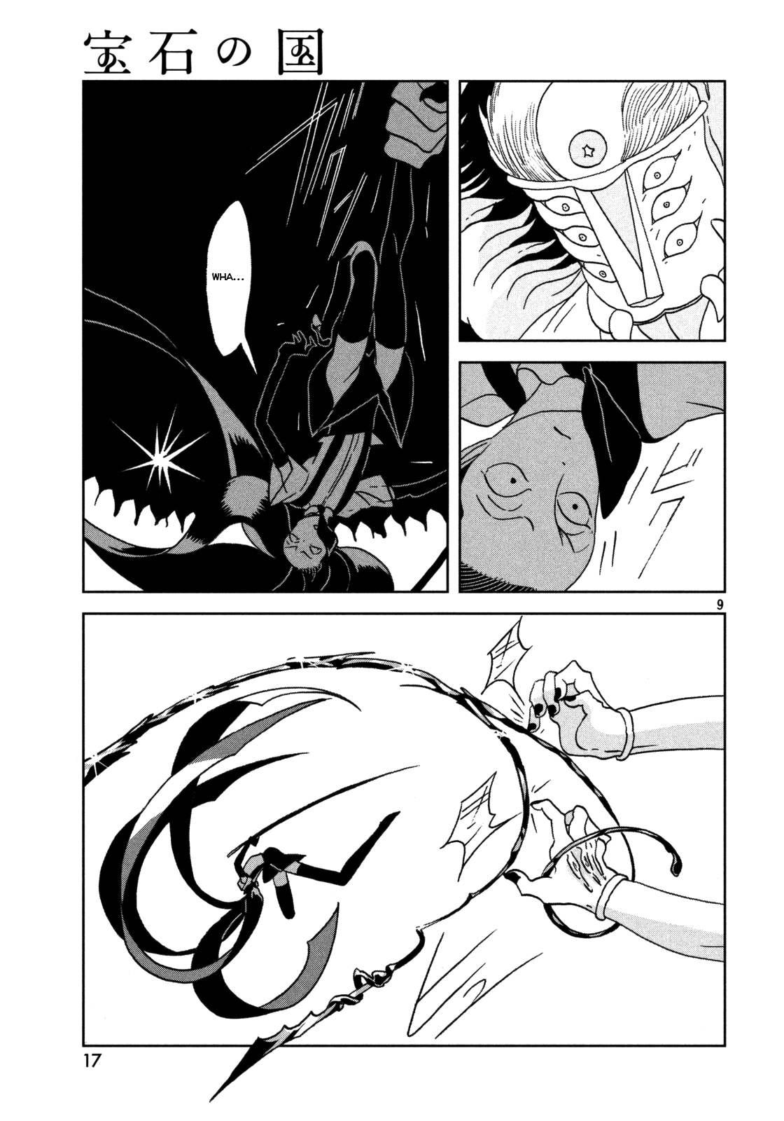Land of the Lustrous, Chapter 24 image 10